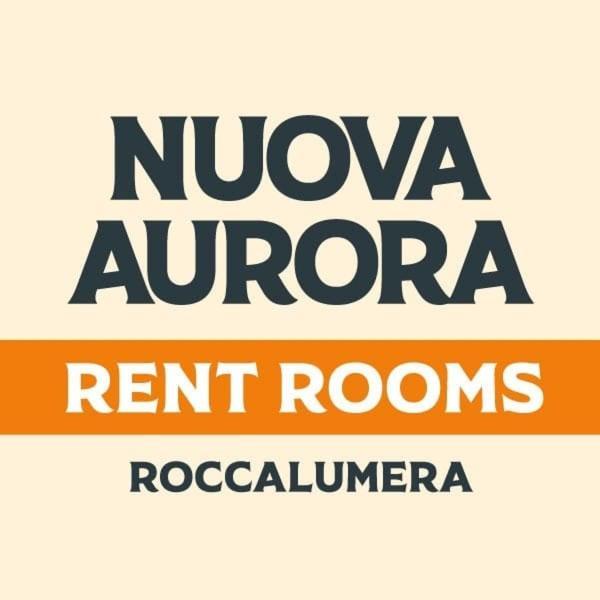 Nuova Aurora Rent Rooms 로칼루메라 외부 사진